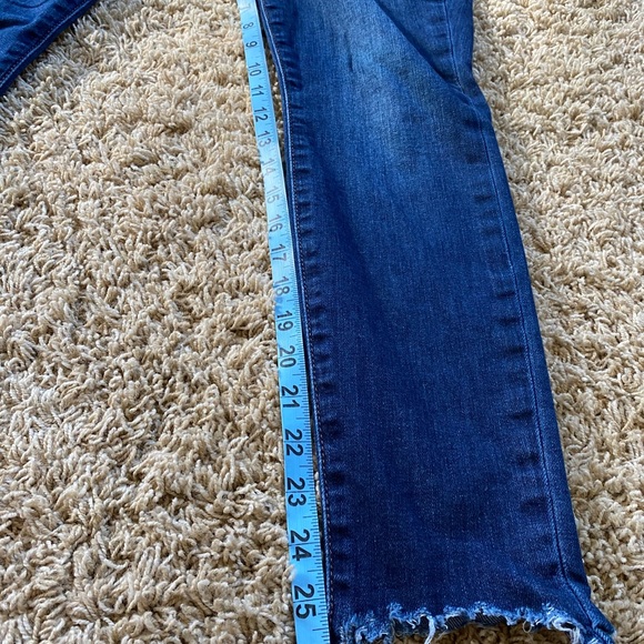 Joe’s Jeans the icon skinny ankle midrise - Picture 6 of 8